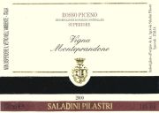 Rosso Piceno_Pilastri_Montepradone 2000